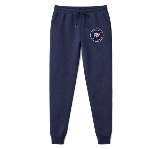 Circular badge joggers - Adult sizing