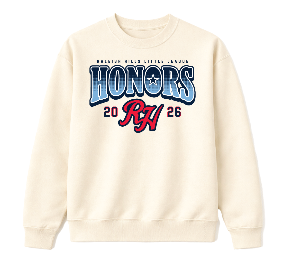 Honors Lifestyle Crew Neck