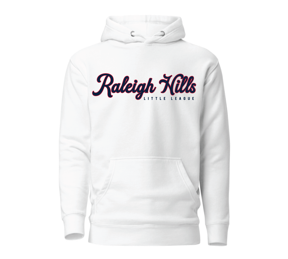 Script hoodie - Youth sizes