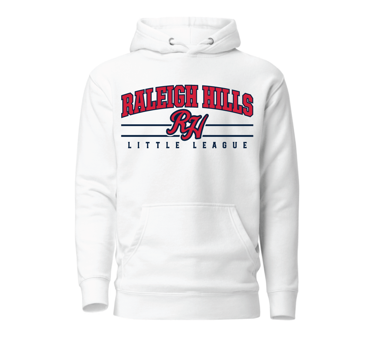 Vintage block hoodie - Youth sizes