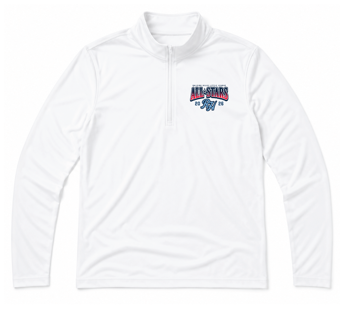 All-Stars Lightweight Quarter-Zip