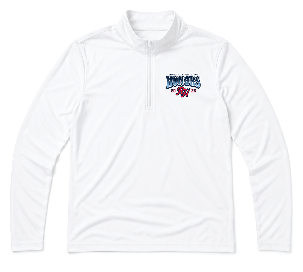Honors Lightweight Quarter-Zip