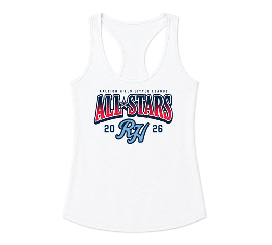 All-Stars Lifestyle Racerback Tank