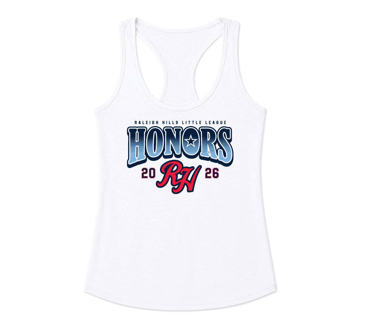 Honors Lifestyle Racerback Tank