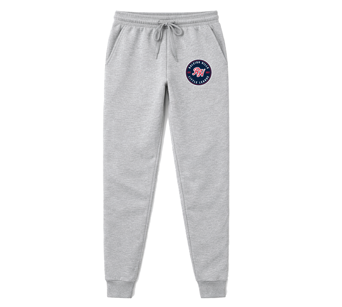 Circular badge joggers - Adult sizing