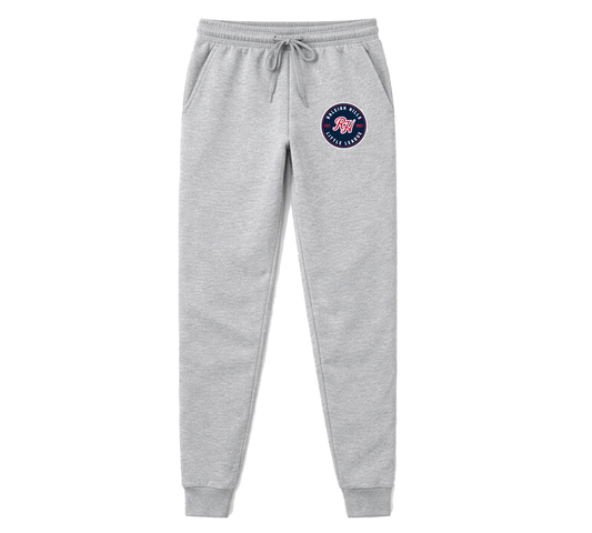 Circular badge joggers - Adult sizing