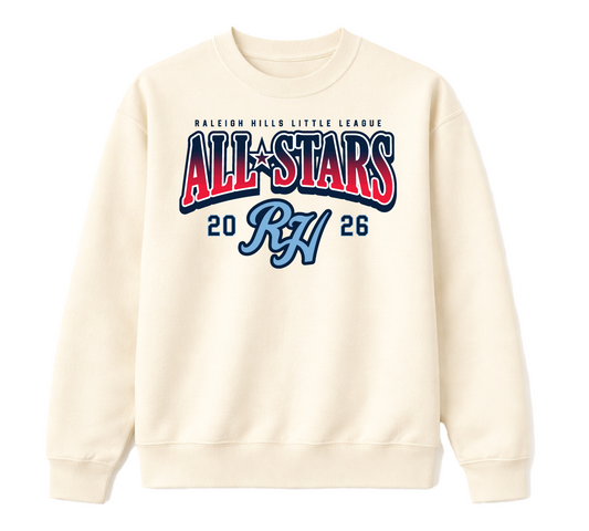 All-Stars Lifestyle Crew Neck