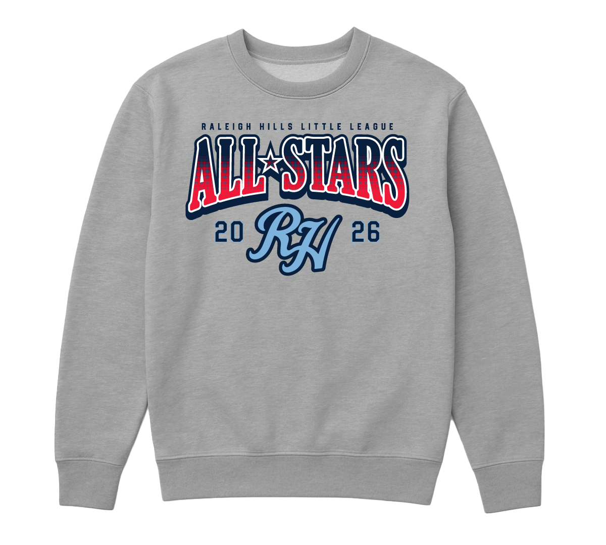 All-Stars Lifestyle Crew Neck