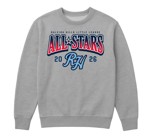 All-Stars Lifestyle Crew Neck