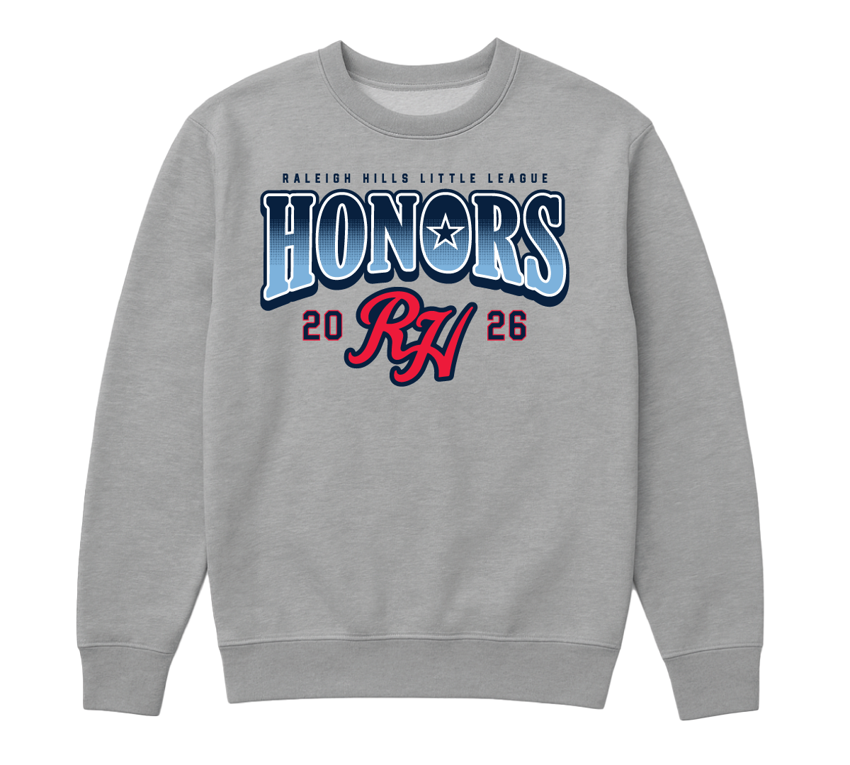Honors Lifestyle Crew Neck