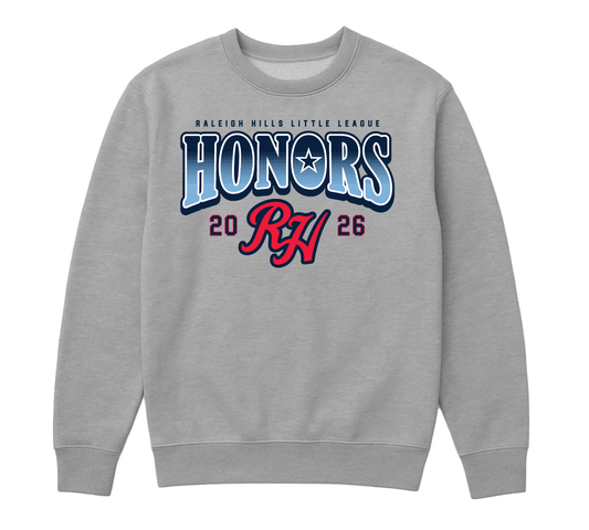 Honors Lifestyle Crew Neck