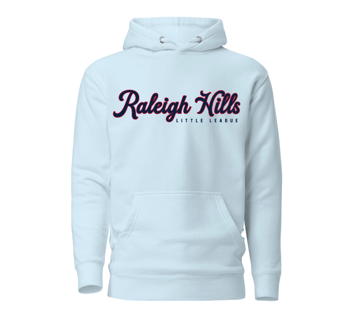 Script hoodie - Youth sizes