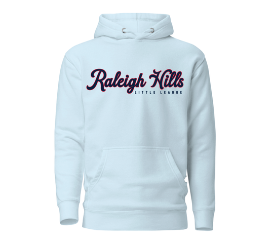 Script hoodie - Youth sizes