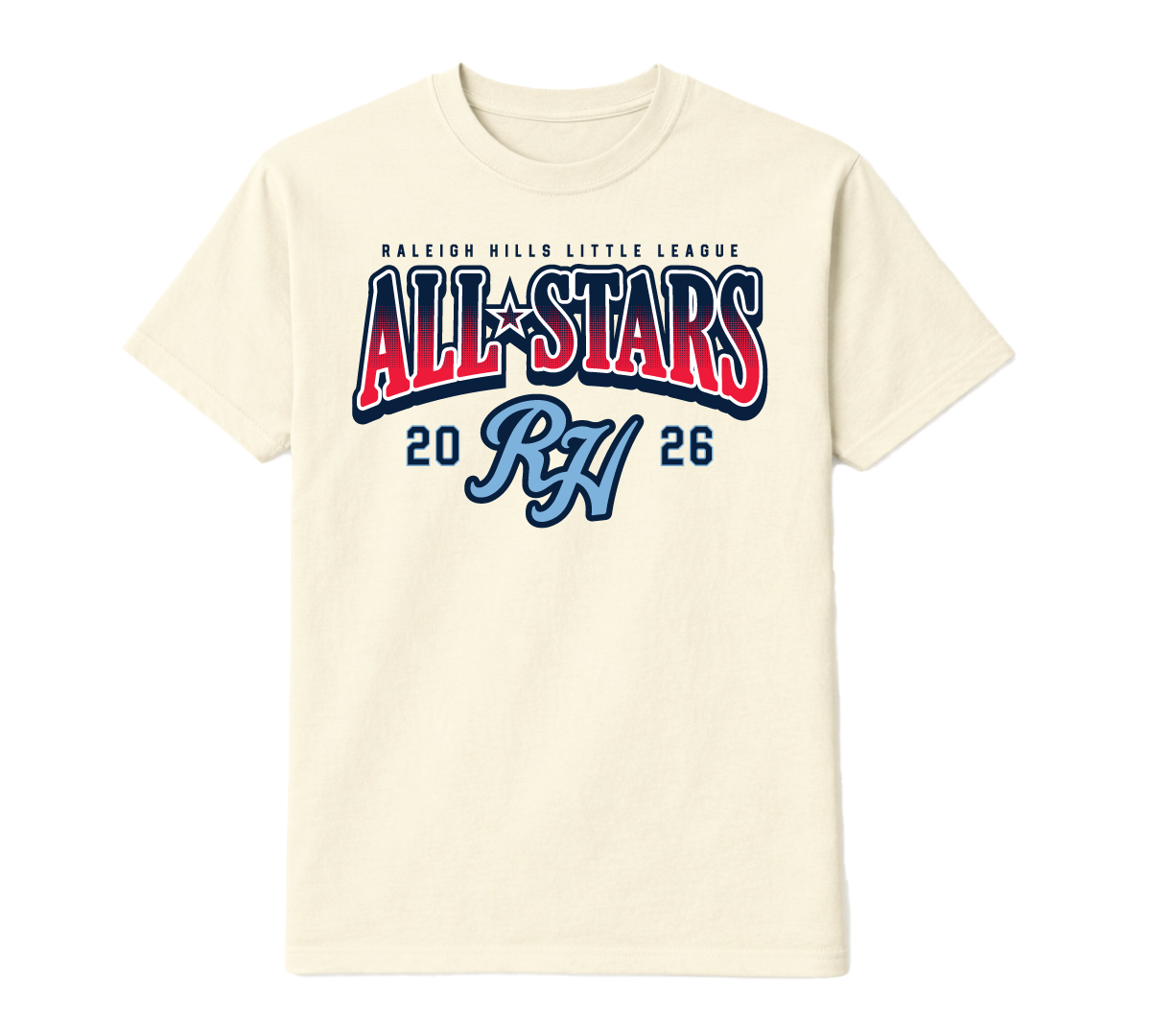 All-Stars Lifestyle Tee