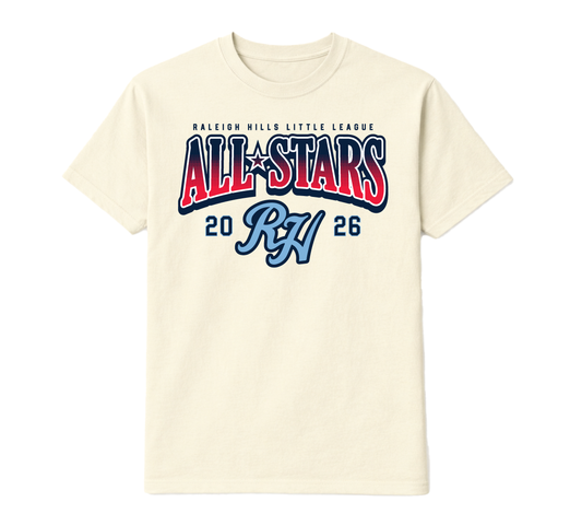 All-Stars Lifestyle Tee