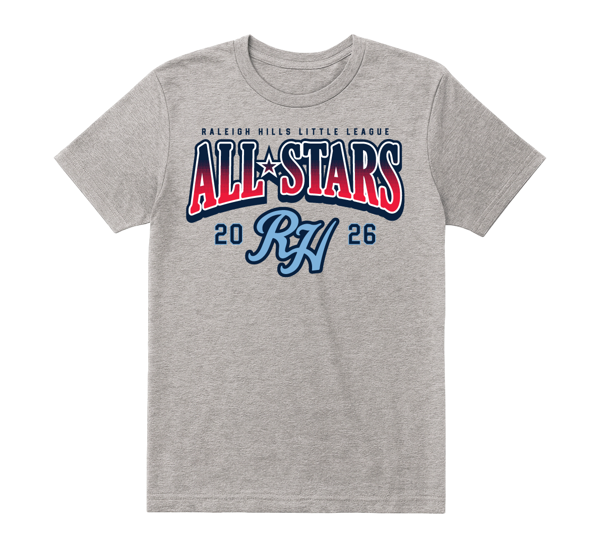 All-Stars Lifestyle Tee