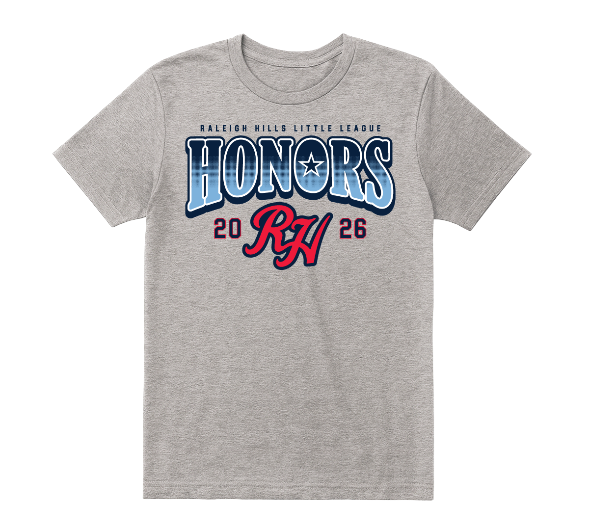 Honors Lifestyle Tee