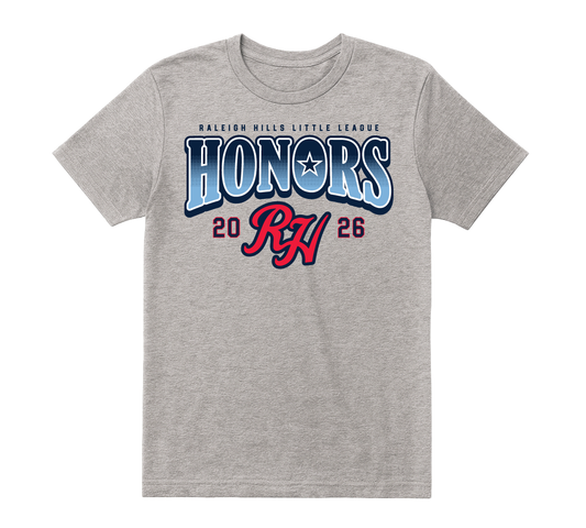 Honors Lifestyle Tee