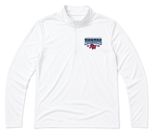 Honors Lightweight Quarter-Zip