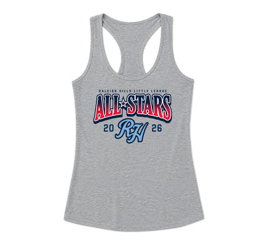 All-Stars Lifestyle Racerback Tank