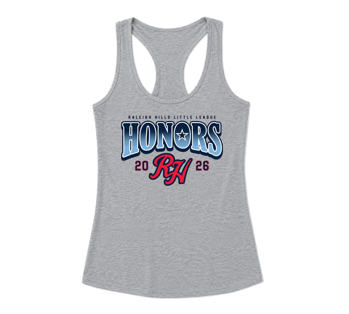Honors Lifestyle Racerback Tank