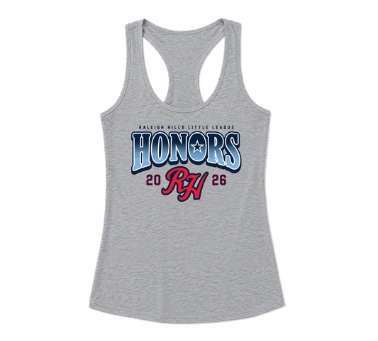 Honors Lifestyle Racerback Tank
