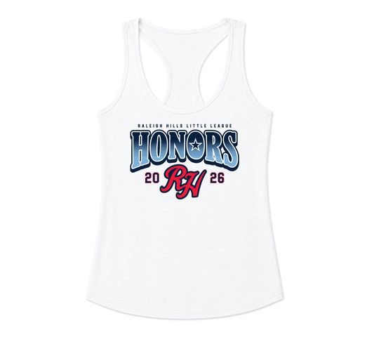 Honors Lifestyle Racerback Tank